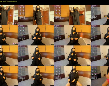 habibi_moon — 88 minute Chaturbate female cam show recording, 720p, Nov 12, 2024
