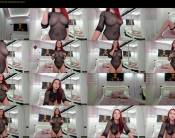 haileygrx — 123 minute Chaturbate female cam show recording, 720p, Nov 12, 2024