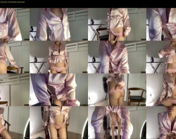 hee_jeen — 36 minute Chaturbate female cam show recording, 720p, Nov 12, 2024