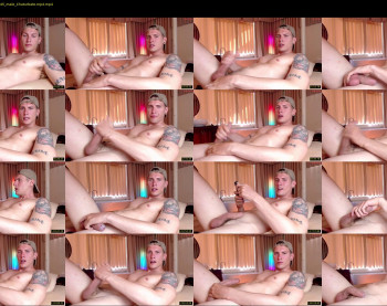 hercules__ — 120 minute Chaturbate male cam show recording, 720p, Nov 13, 2024