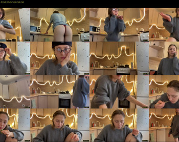 holydori — 75 minute Chaturbate female cam show recording, 720p, Nov 12, 2024