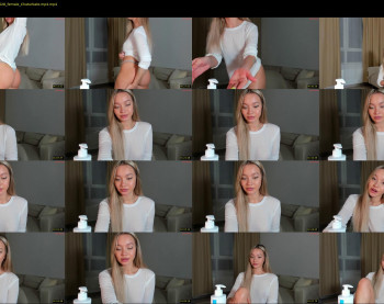honeybae3 — 4 minute Chaturbate female cam show recording, 720p, Nov 12, 2024