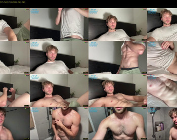 hot8pack01 — 70 minute Chaturbate male cam show recording, 720p, Nov 12, 2024