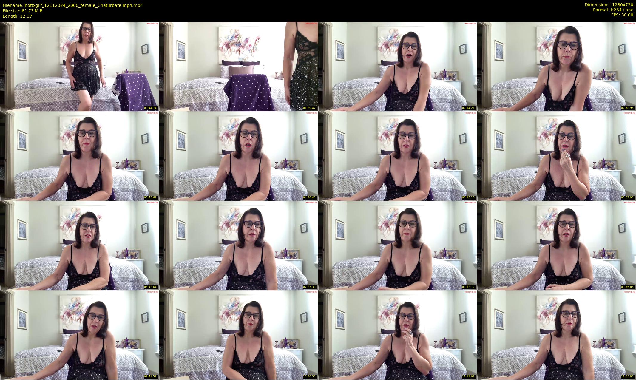 hottxgilf — 13 minute Chaturbate couple cam show recording, 720p, Nov 12, 2024