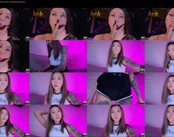 iam_casey — 15 minute Chaturbate female cam show recording, 720p, Nov 12, 2024