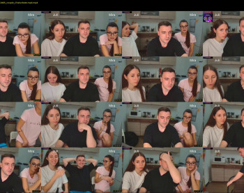 ihavepaws33 — 110 minute Chaturbate couple cam show recording, 720p, Nov 12, 2024