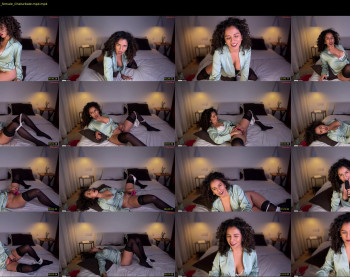 illaroom — 12 minute Chaturbate female cam show recording, 720p, Nov 13, 2024