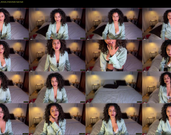 illaroom — 87 minute Chaturbate female cam show recording, 720p, Nov 13, 2024