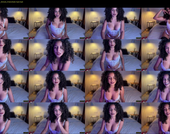 illaroom — 17 minute Chaturbate female cam show recording, 720p, Nov 13, 2024