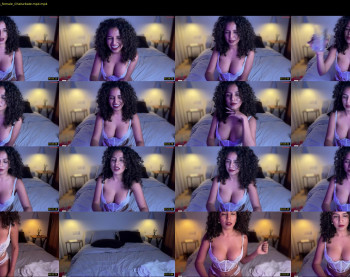 illaroom — 13 minute Chaturbate female cam show recording, 720p, Nov 13, 2024