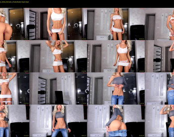 ingridblondy94 — 46 minute Chaturbate female cam show recording, 720p, Nov 12, 2024