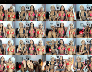 isaacoleman — 42 minute Chaturbate female cam show recording, 720p, Nov 12, 2024
