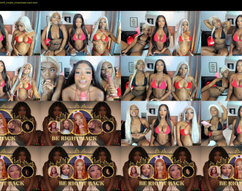 isaacoleman — 111 minute Chaturbate female cam show recording, 720p, Nov 13, 2024