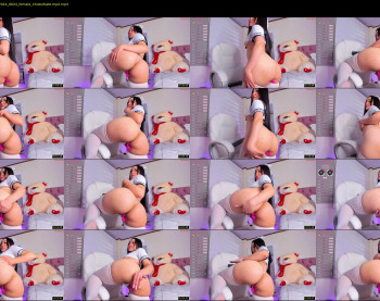 issabellarodriguez — 31 minute Chaturbate female cam show recording, 720p, Nov 12, 2024