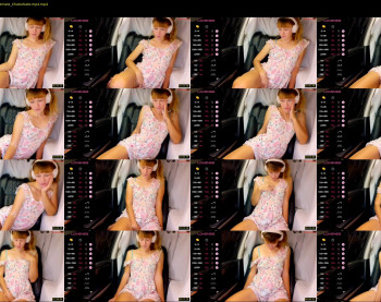its_lily — 10 minute Chaturbate female cam show recording, 480p, Nov 13, 2024