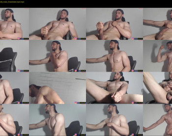 ivanhot279 — 120 minute Chaturbate male cam show recording, 720p, Nov 13, 2024