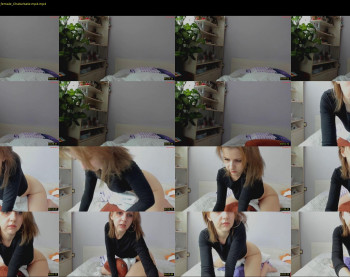 iveto69 — 12 minute Chaturbate female cam show recording, 720p, Nov 12, 2024