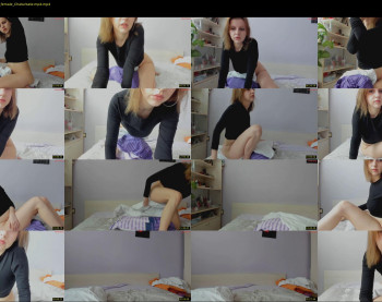iveto69 — 37 minute Chaturbate female cam show recording, 720p, Nov 12, 2024