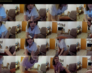 iveto69 — 74 minute Chaturbate female cam show recording, 720p, Nov 13, 2024