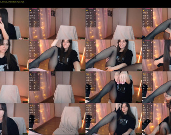 jane_kinn — 121 minute Chaturbate female cam show recording, 720p, Nov 13, 2024