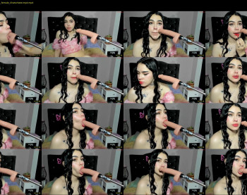 jas_miin — 6 minute Chaturbate female cam show recording, 720p, Nov 12, 2024