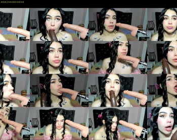 jas_miin — 115 minute Chaturbate female cam show recording, 720p, Nov 12, 2024