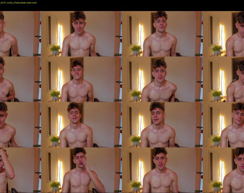 jasper__jones — 6 minute Chaturbate male cam show recording, 720p, Nov 12, 2024