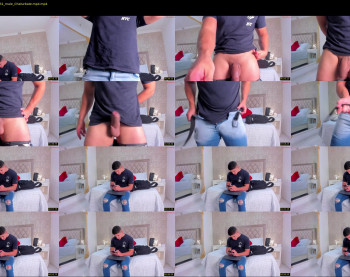 jeffdaltton — 6 minute Chaturbate male cam show recording, 720p, Nov 12, 2024