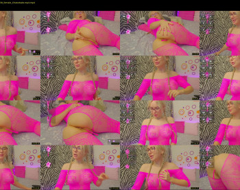 jennyshow — 121 minute Chaturbate female cam show recording, 720p, Nov 12, 2024