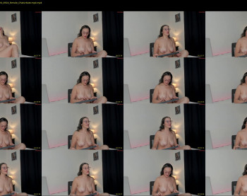 jess1ca_herrera — 8 minute Chaturbate female cam show recording, 720p, Nov 13, 2024