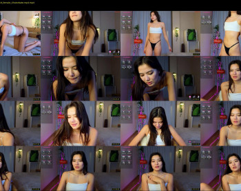 jettablock — 112 minute Chaturbate female cam show recording, 720p, Nov 13, 2024