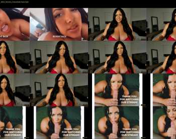 jordanamama — 9 minute Chaturbate couple cam show recording, 720p, Nov 12, 2024