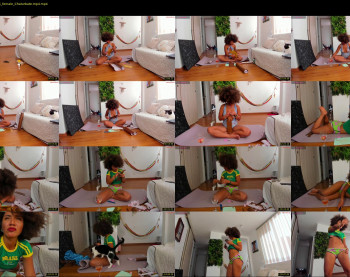karlye_5 — 103 minute Chaturbate female cam show recording, 720p, Nov 12, 2024
