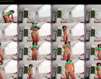 karlye_5 — 36 minute Chaturbate female cam show recording, 720p, Nov 12, 2024