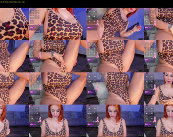 kateowens — 4 minute Chaturbate female cam show recording, 720p, Nov 12, 2024