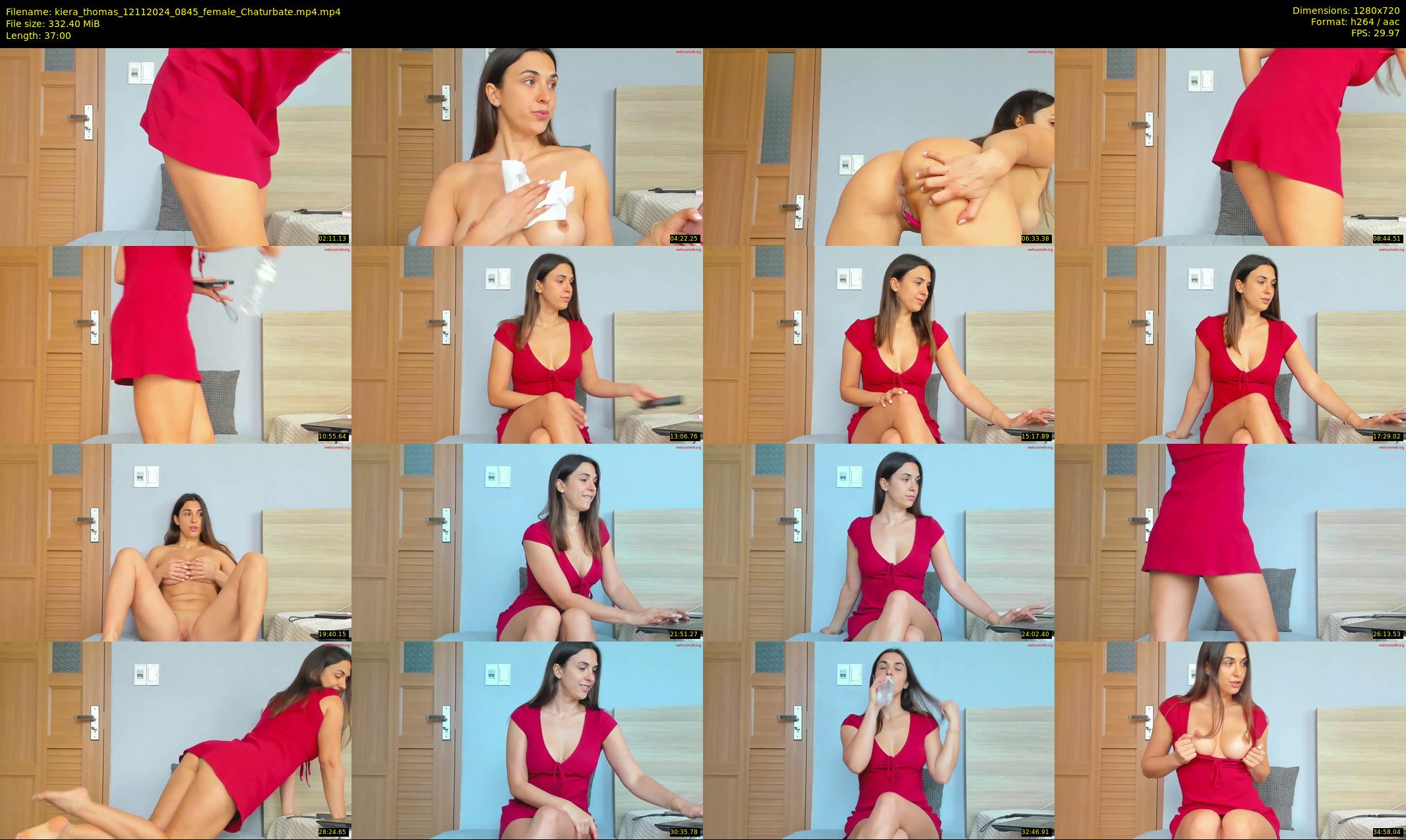 kiera_thomas — 37 minute Chaturbate couple cam show recording, 720p, Nov 12, 2024