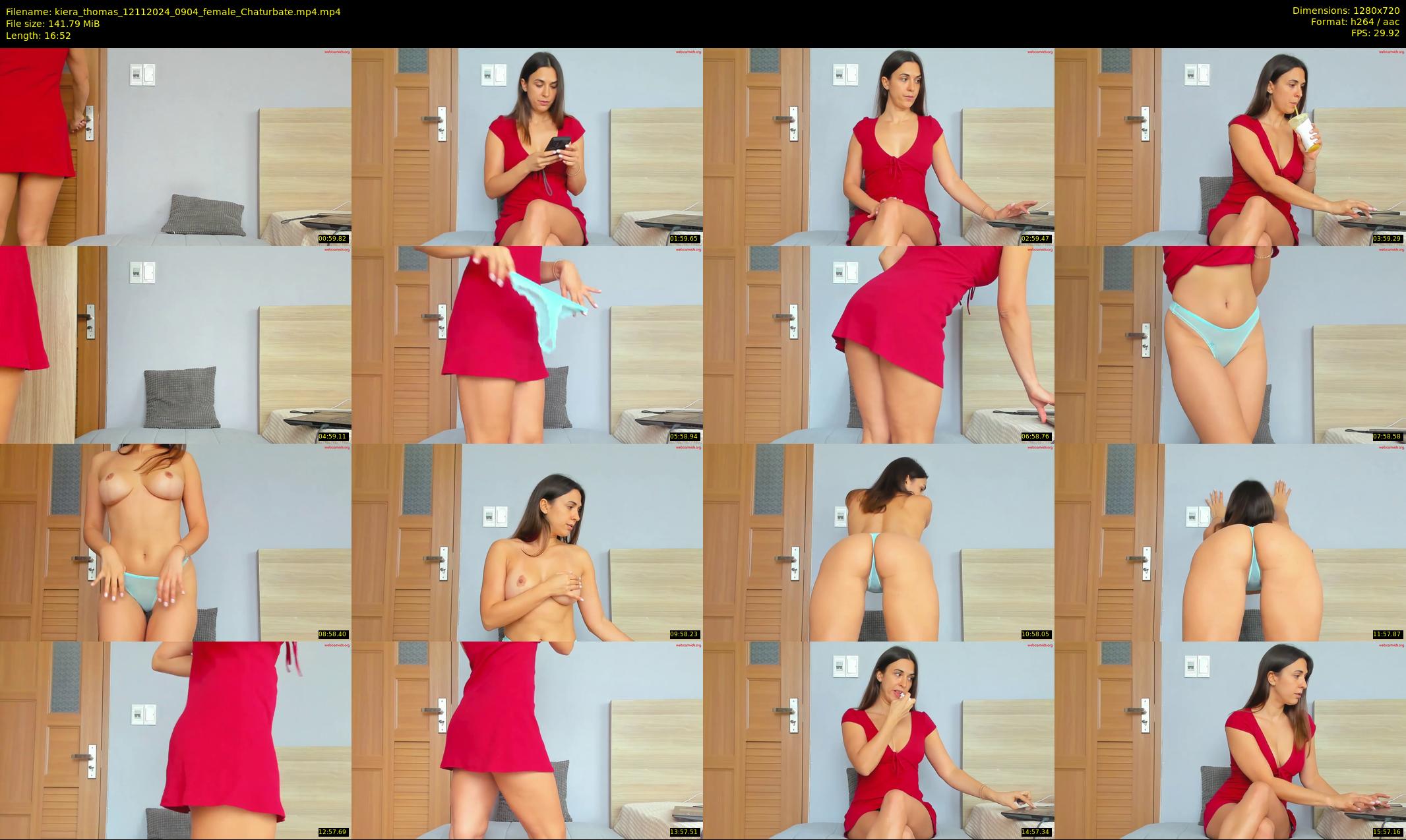 kiera_thomas — 17 minute Chaturbate couple cam show recording, 720p, Nov 12, 2024