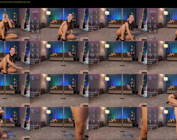 kim_possible_01 — 7 minute Chaturbate female cam show recording, 720p, Nov 12, 2024