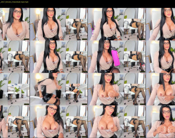 kimberly_hot2 — 13 minute Chaturbate female cam show recording, 720p, Nov 12, 2024