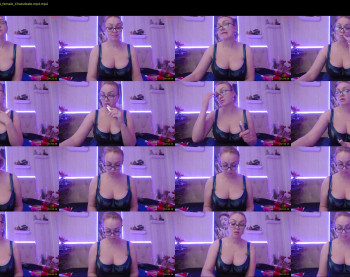 ladyjeen — 7 minute Chaturbate female cam show recording, 720p, Nov 12, 2024