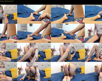 larissa4 — 59 minute Chaturbate female cam show recording, 720p, Nov 12, 2024