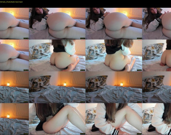lena___ — 18 minute Chaturbate female cam show recording, 720p, Nov 12, 2024