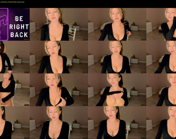 lenamuti — 35 minute Chaturbate female cam show recording, 720p, Nov 12, 2024