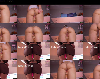 lil_eva — 121 minute Chaturbate female cam show recording, 720p, Nov 12, 2024