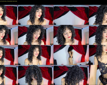 lilithsteinberg — 10 minute Chaturbate female cam show recording, 720p, Nov 12, 2024