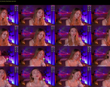 limy_fresh — 6 minute Chaturbate female cam show recording, 720p, Nov 12, 2024
