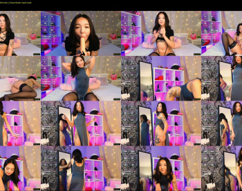 lin_kun — 35 minute Chaturbate female cam show recording, 720p, Nov 12, 2024
