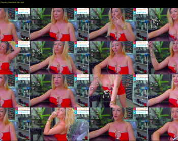 lisa2018 — 95 minute Chaturbate female cam show recording, 720p, Nov 12, 2024