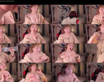 lisalaas — 33 minute Chaturbate female cam show recording, 720p, Nov 12, 2024
