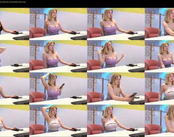 lovlybambi — 28 minute Chaturbate female cam show recording, 720p, Nov 12, 2024